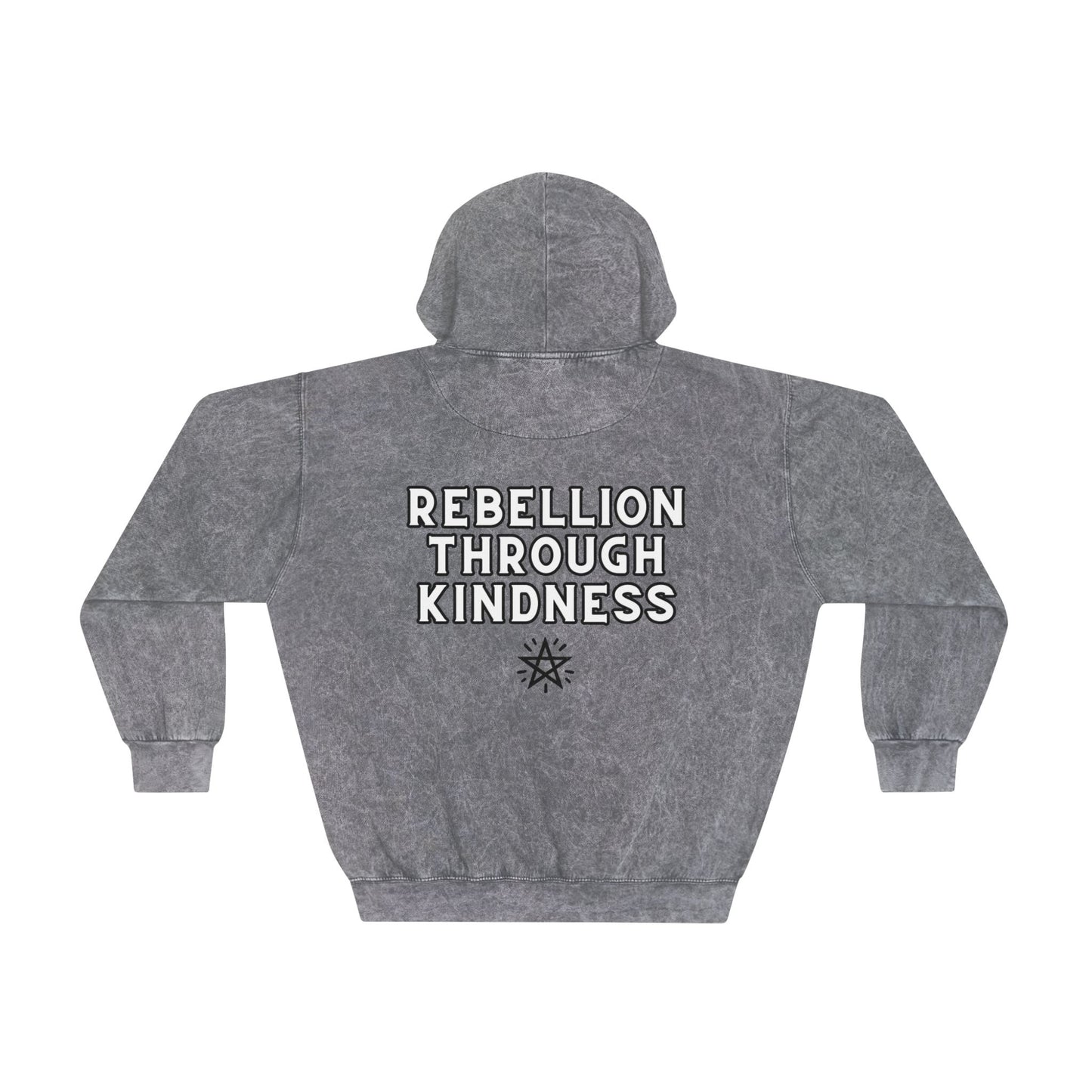 Rebellion Through Kindness – Armor of the Kindhearted Rebel