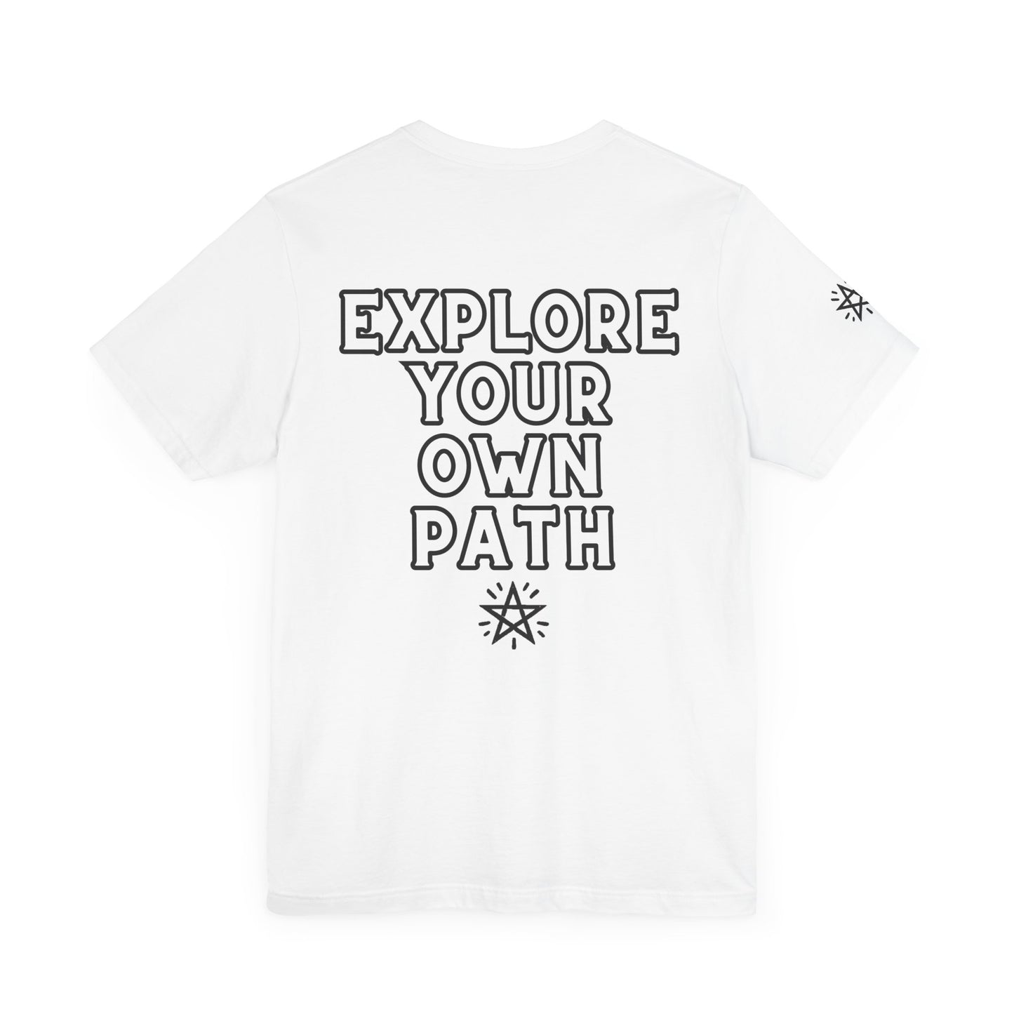 CGG - Explore Your Own Path – Blaze Your Trail