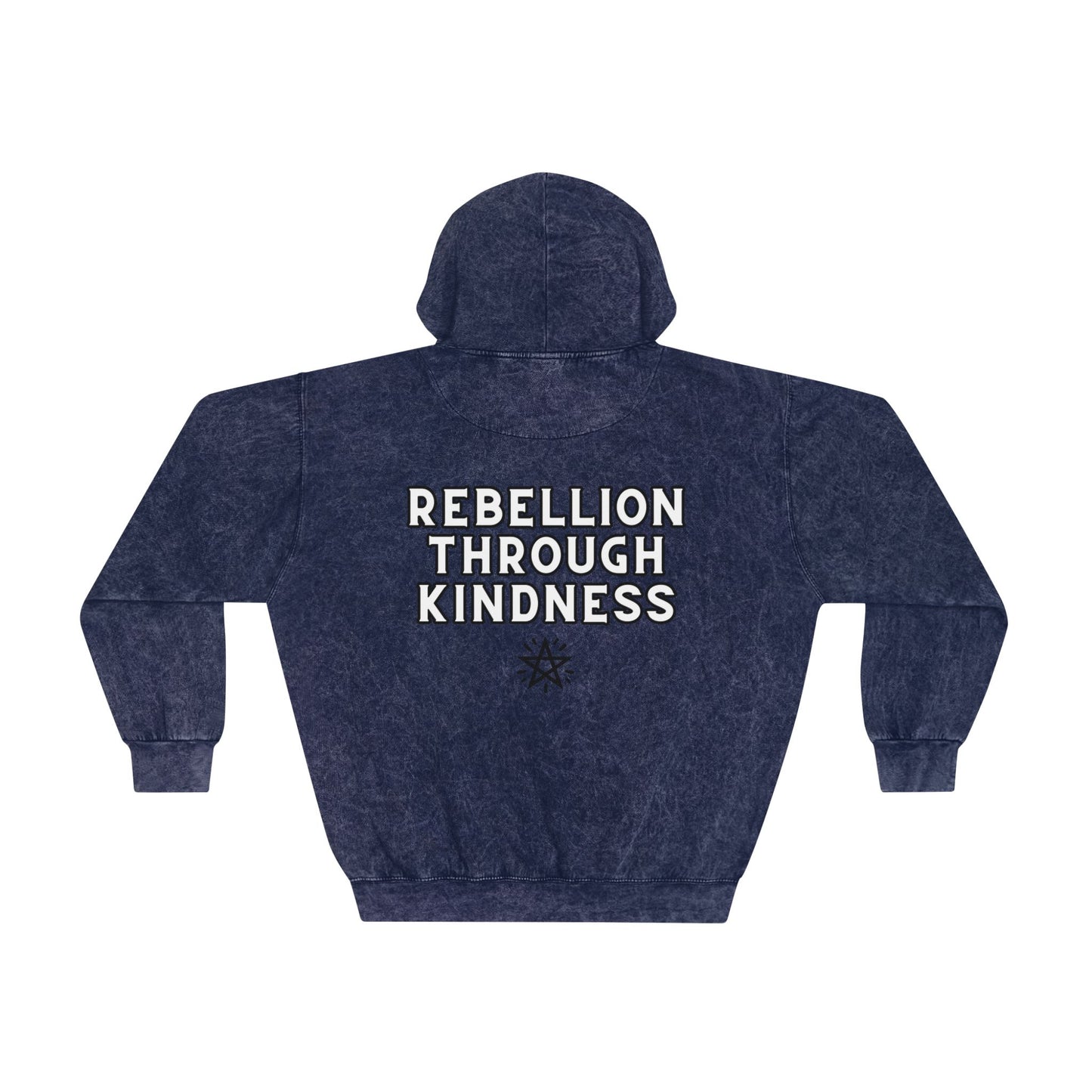 Rebellion Through Kindness – Armor of the Kindhearted Rebel