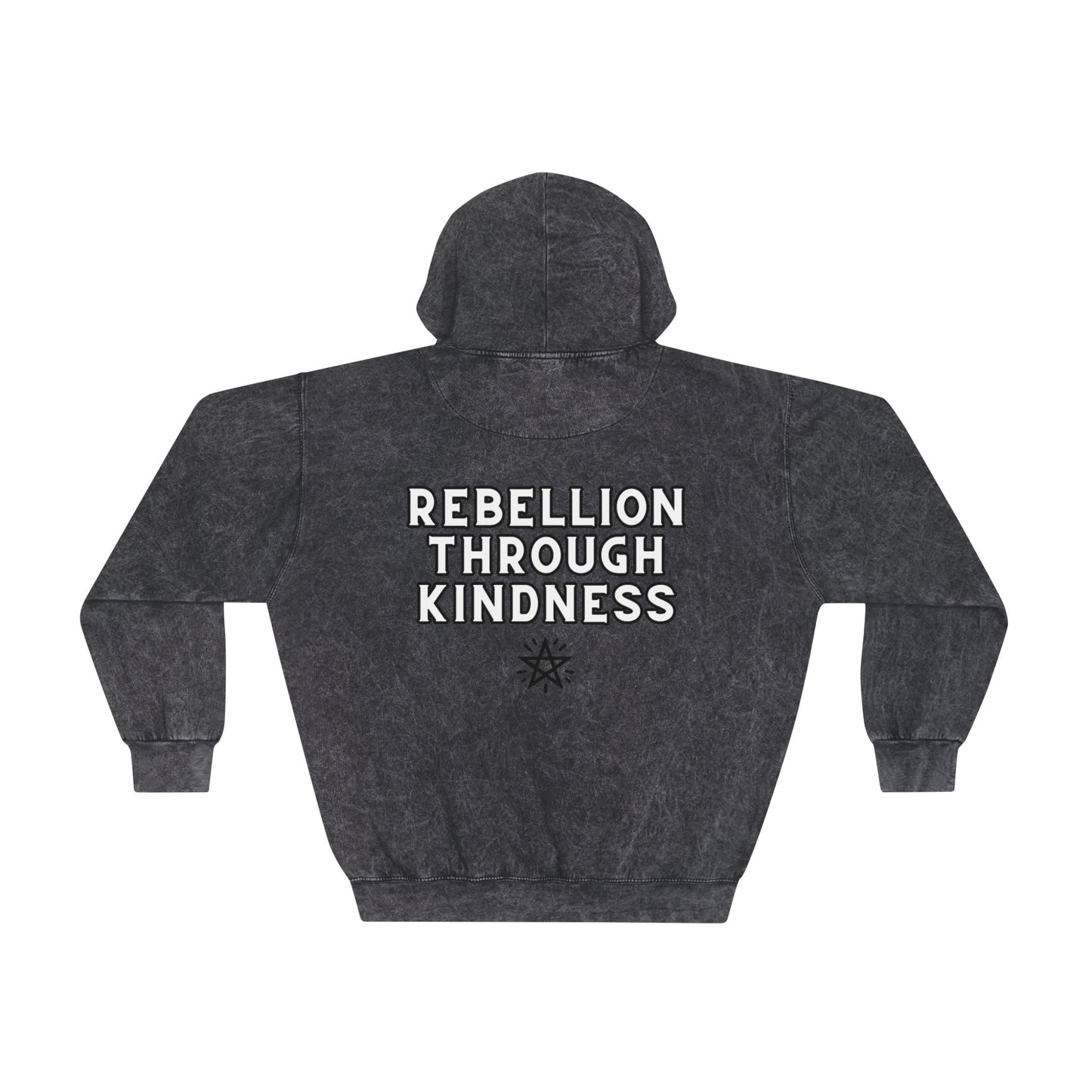 Rebellion Through Kindness – Armor of the Kindhearted Rebel