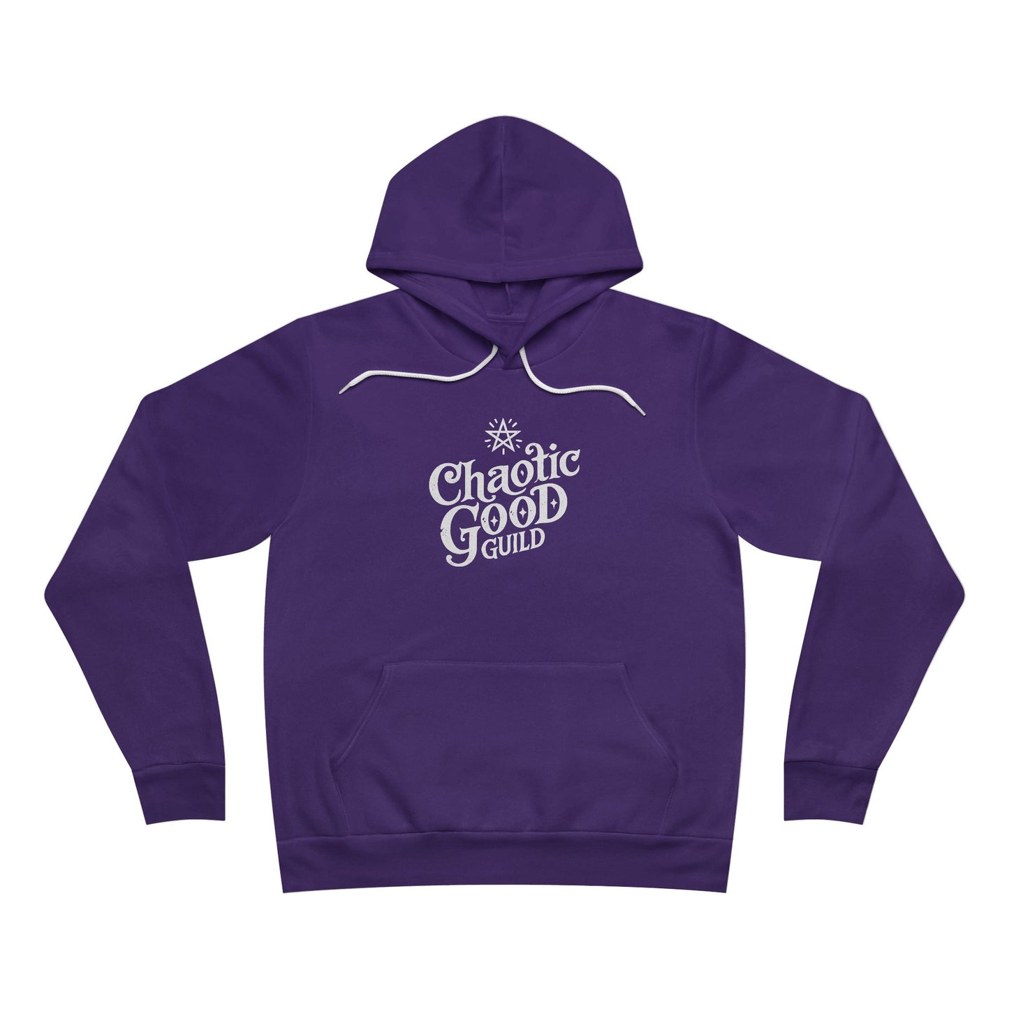 Chaotic Good Guild Hoodie – Cloak of the Rebel Spirit