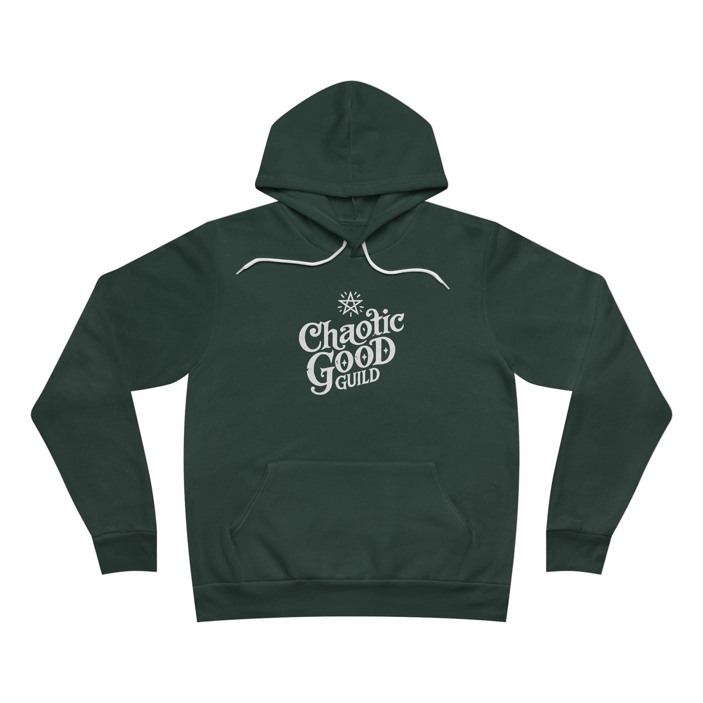 Chaotic Good Guild Hoodie – Cloak of the Rebel Spirit