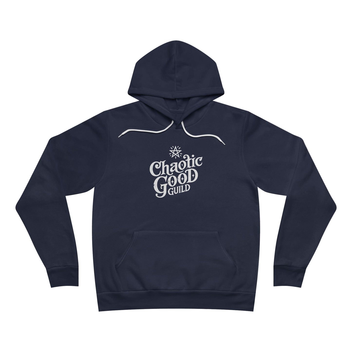 Chaotic Good Guild Hoodie – Cloak of the Rebel Spirit