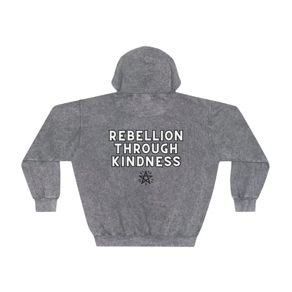 Rebellion Through Kindness – Armor of the Kindhearted Rebel