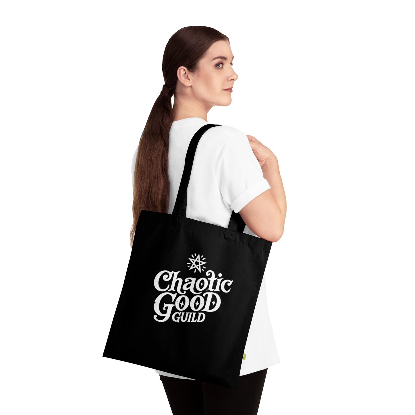 Chaotic Good Guild Tote – Carry Your Chaos