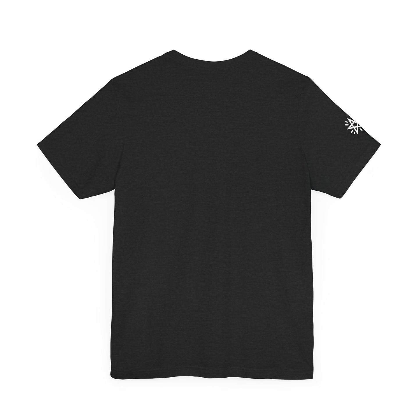 Chaotic Good Wizard Rat Short Sleeve Tee – Fortune Favors the Bold