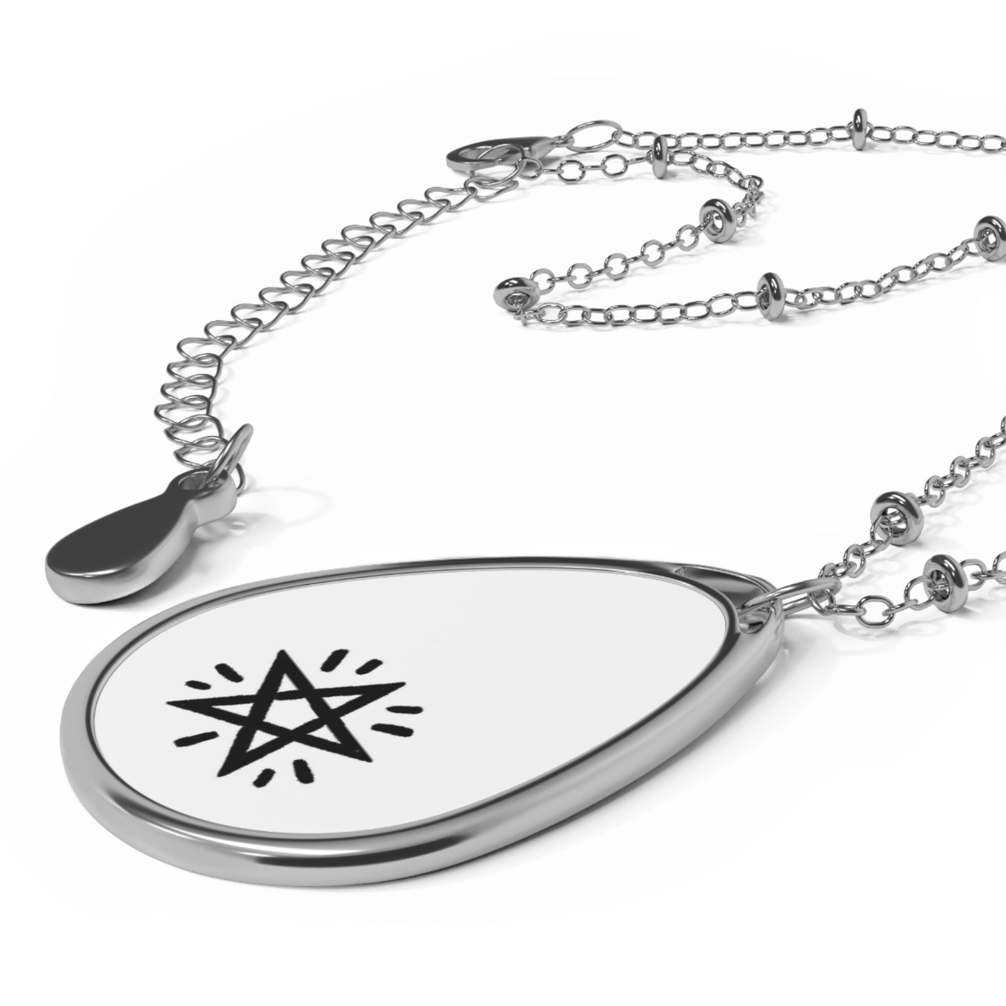 Chaotic Good Guild Pendant – Wear Your Magic