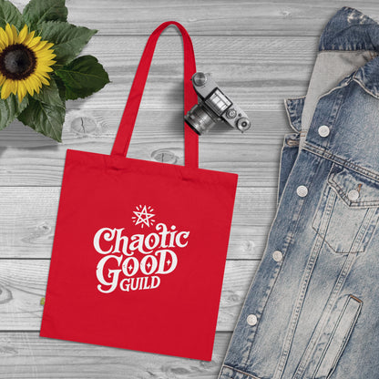 Chaotic Good Guild Tote – Carry Your Chaos