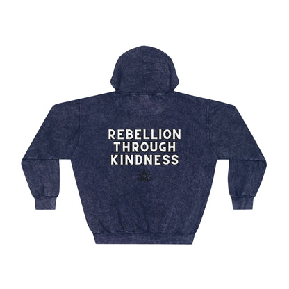 Rebellion Through Kindness – Armor of the Kindhearted Rebel