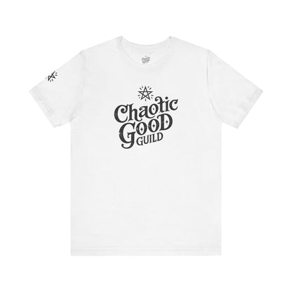 Chaotic Good Guild Short Sleeve Tee – Wear Your Rebellion