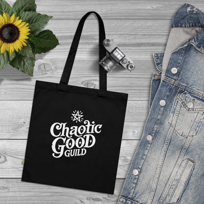 Chaotic Good Guild Tote – Carry Your Chaos
