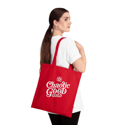 Chaotic Good Guild Tote – Carry Your Chaos