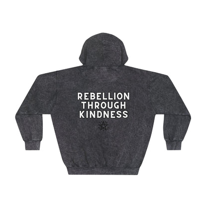 Rebellion Through Kindness – Armor of the Kindhearted Rebel