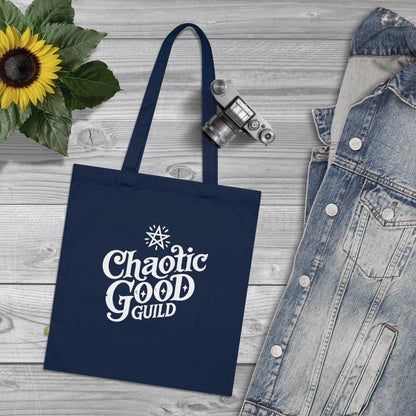 Chaotic Good Guild Tote – Carry Your Chaos