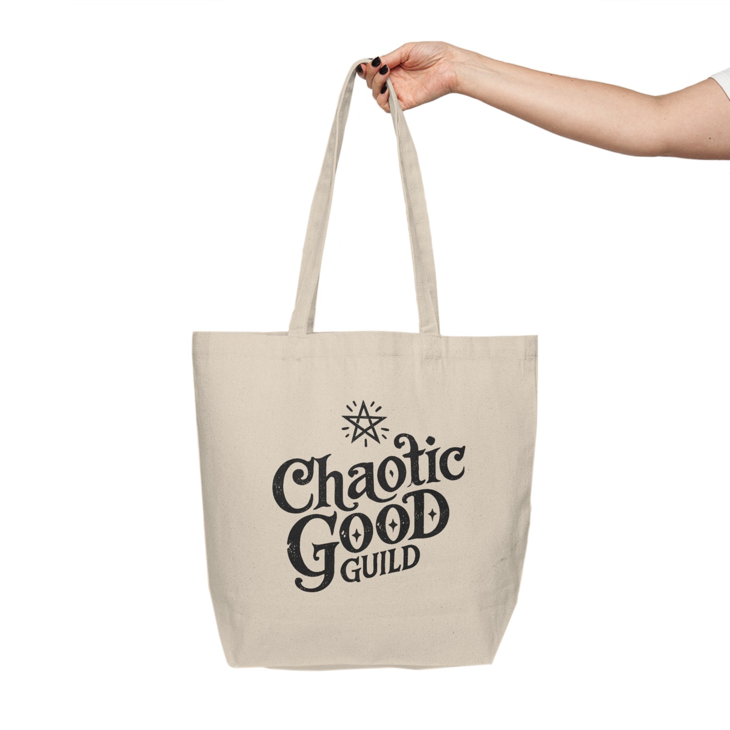 Chaotic Good Guild Tote – Carry Your Chaos
