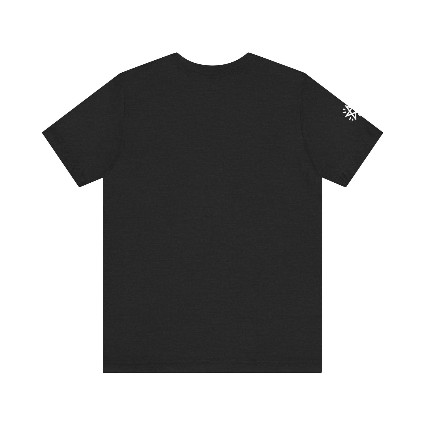 Chaotic Good Wizard Rat Short Sleeve Tee – Fortune Favors the Bold