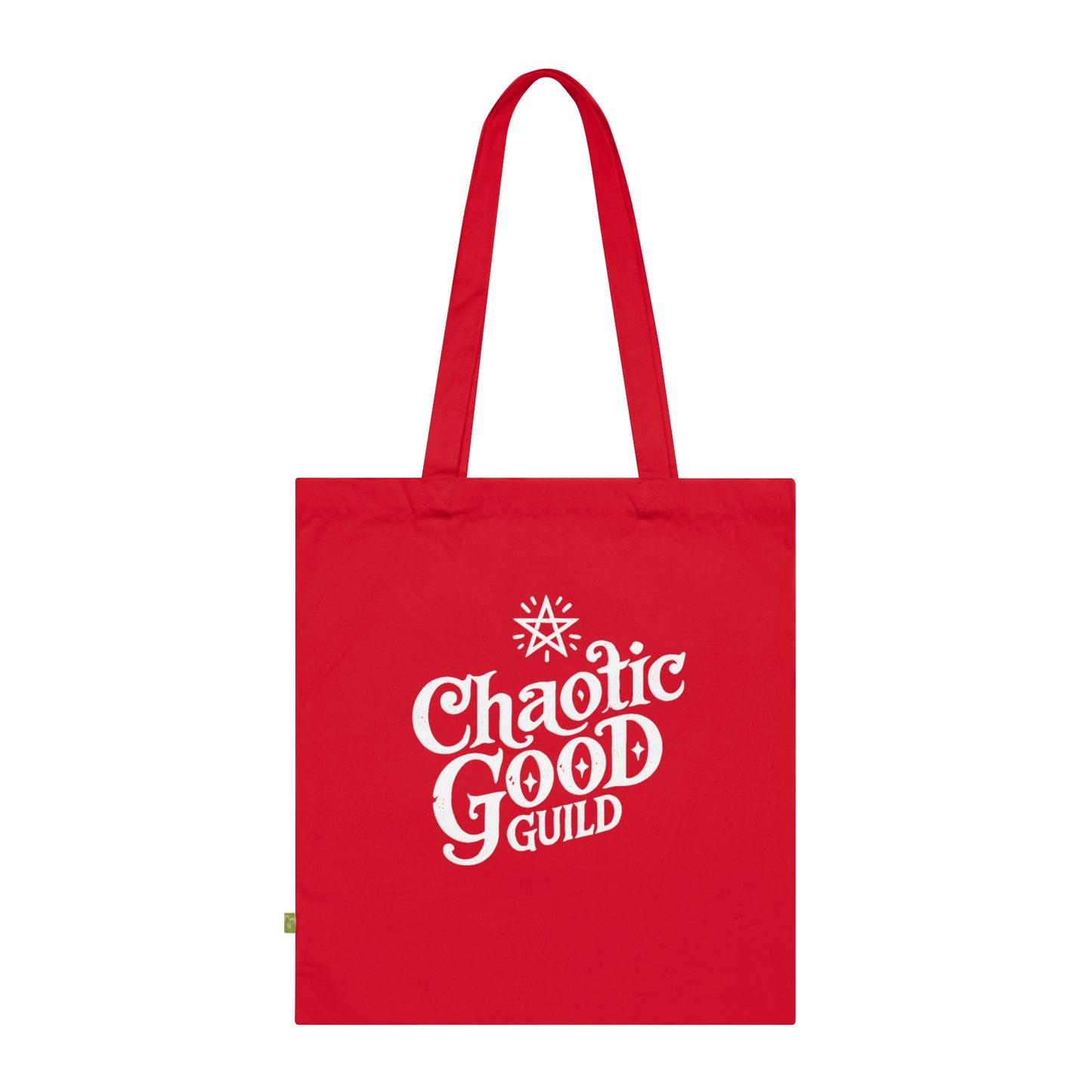 Chaotic Good Guild Tote – Carry Your Chaos