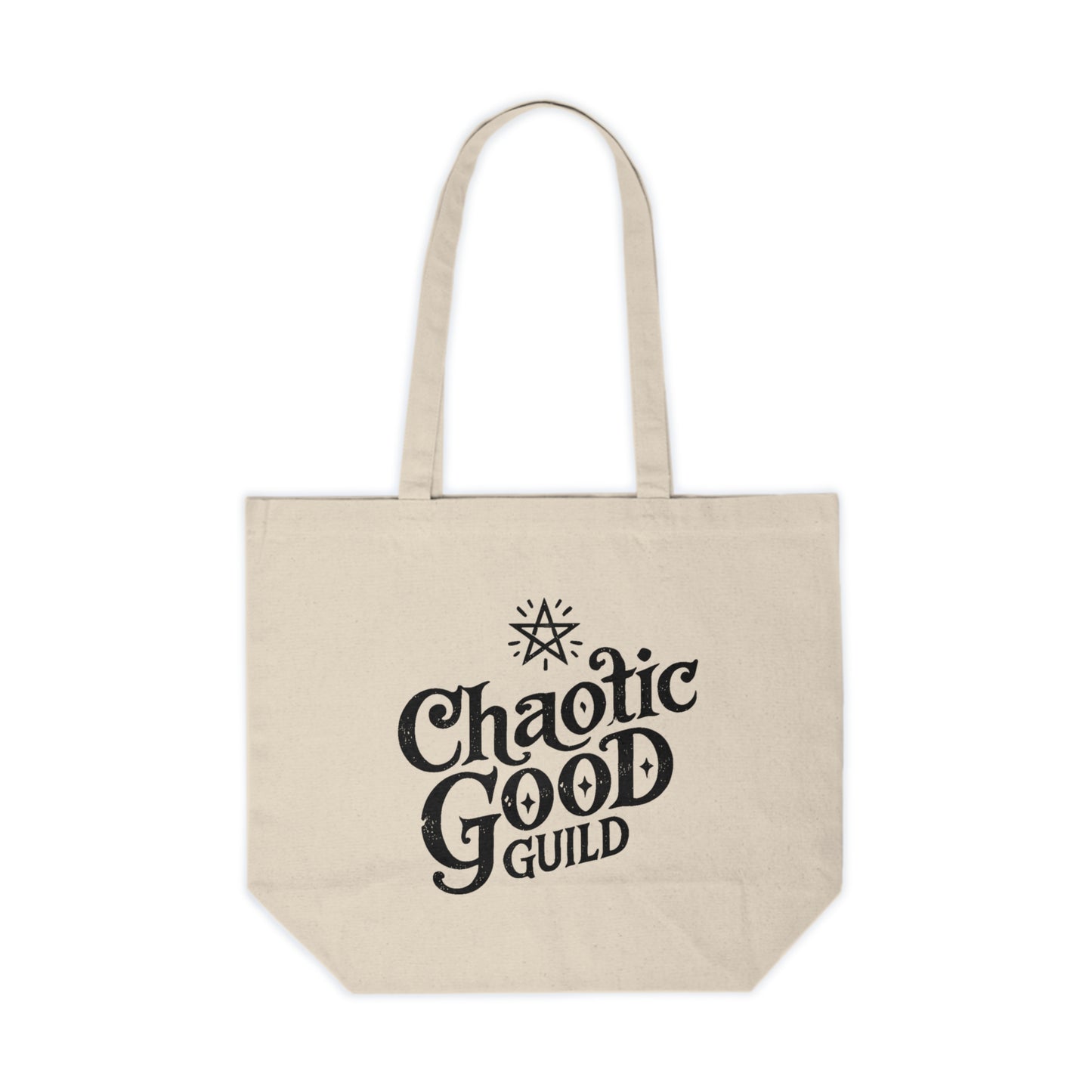 Chaotic Good Guild Tote – Carry Your Chaos