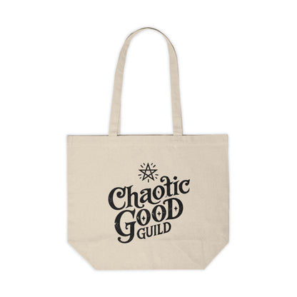 Chaotic Good Guild Tote – Carry Your Chaos